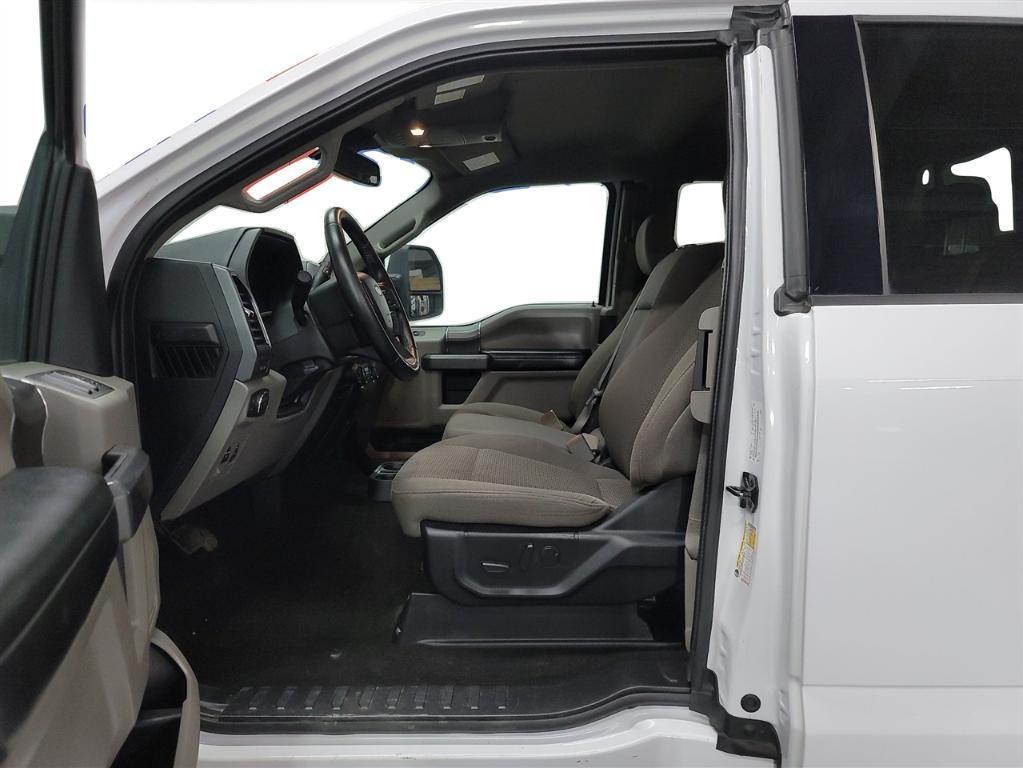 used 2019 Ford F-150 car, priced at $18,500