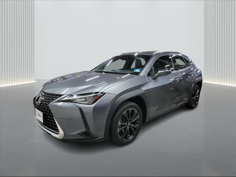 used 2020 Lexus UX 250h car, priced at $16,900