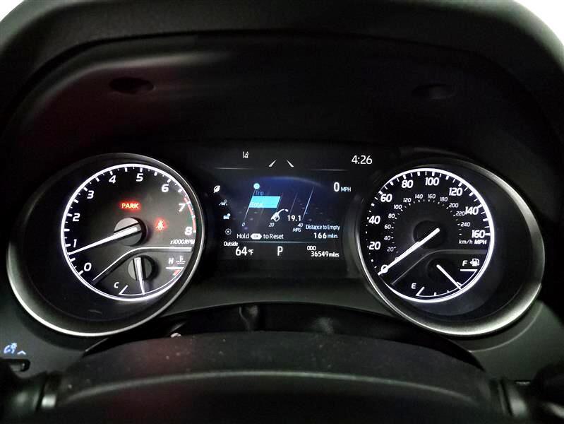 used 2022 Toyota Camry car, priced at $23,500