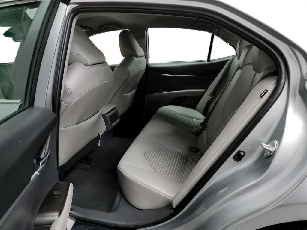 used 2022 Toyota Camry car, priced at $23,900