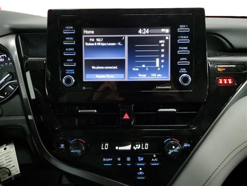 used 2022 Toyota Camry car, priced at $23,500