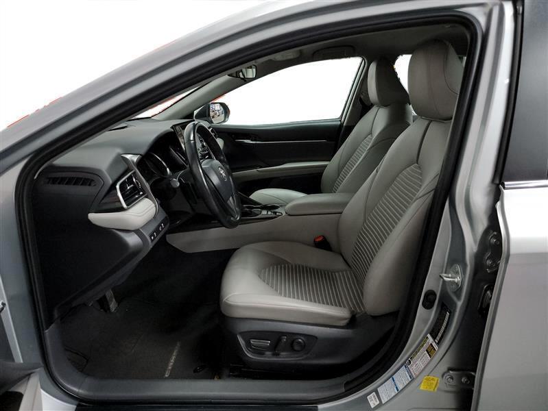 used 2022 Toyota Camry car, priced at $23,500