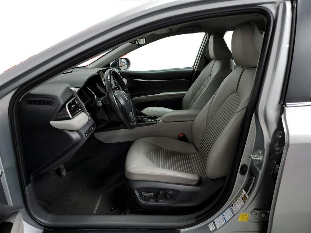 used 2022 Toyota Camry car, priced at $23,900