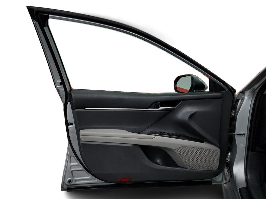 used 2022 Toyota Camry car, priced at $23,900