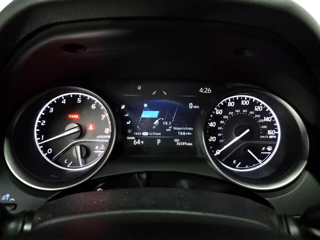 used 2022 Toyota Camry car, priced at $23,900