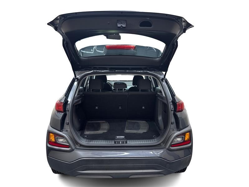 used 2018 Hyundai Kona car, priced at $12,900