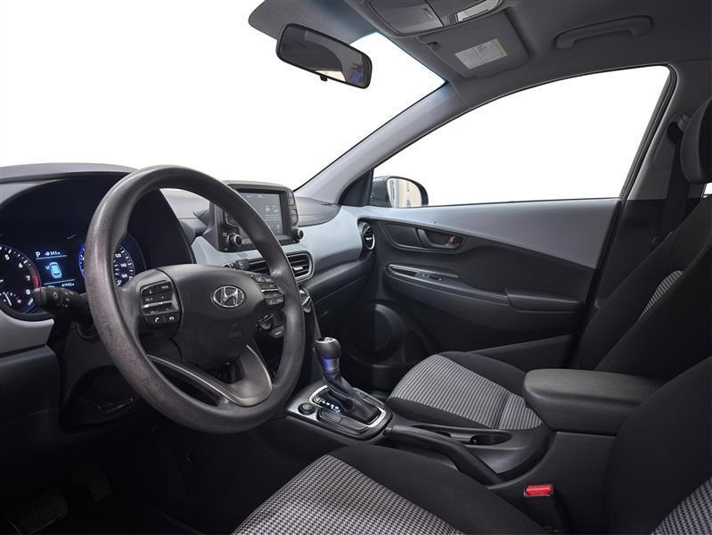 used 2018 Hyundai Kona car, priced at $12,900