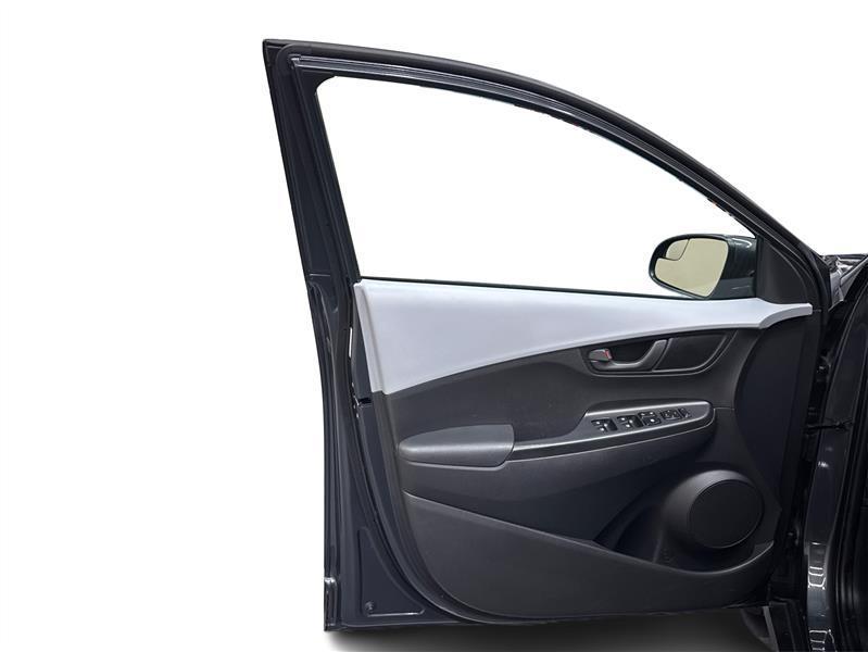 used 2018 Hyundai Kona car, priced at $12,900