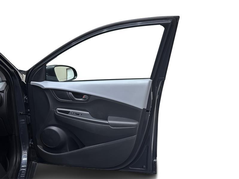 used 2018 Hyundai Kona car, priced at $12,900