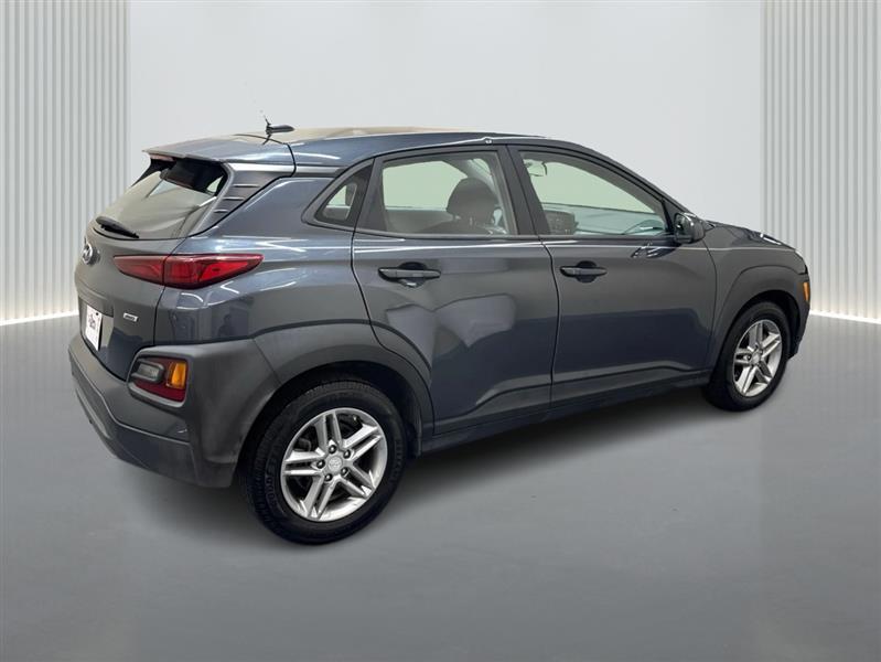 used 2018 Hyundai Kona car, priced at $12,900