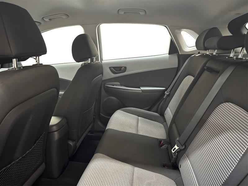 used 2018 Hyundai Kona car, priced at $12,900