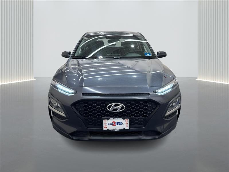 used 2018 Hyundai Kona car, priced at $12,900