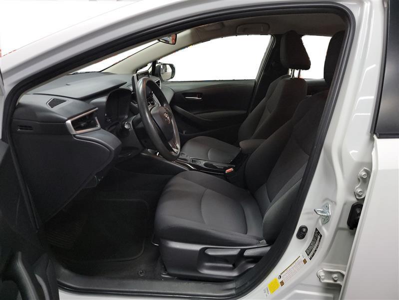 used 2021 Toyota Corolla car, priced at $15,900