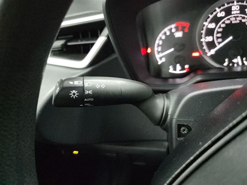 used 2021 Toyota Corolla car, priced at $15,900