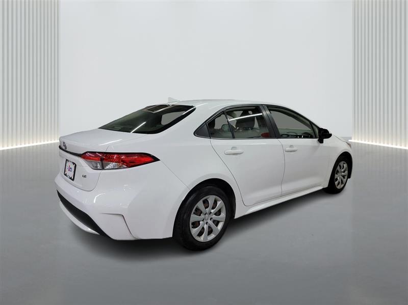 used 2021 Toyota Corolla car, priced at $15,900