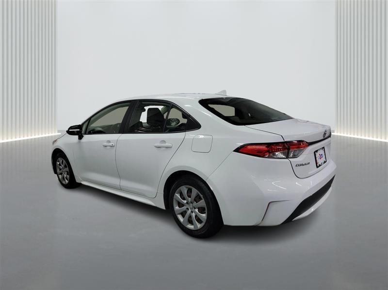 used 2021 Toyota Corolla car, priced at $15,900