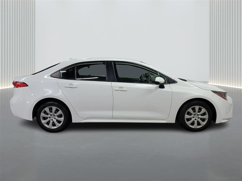 used 2021 Toyota Corolla car, priced at $15,900