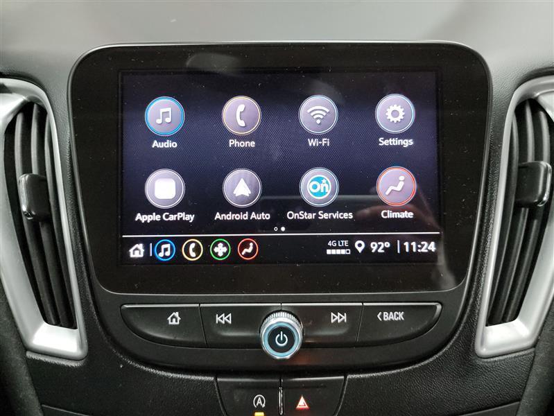 used 2022 Chevrolet Malibu car, priced at $14,500