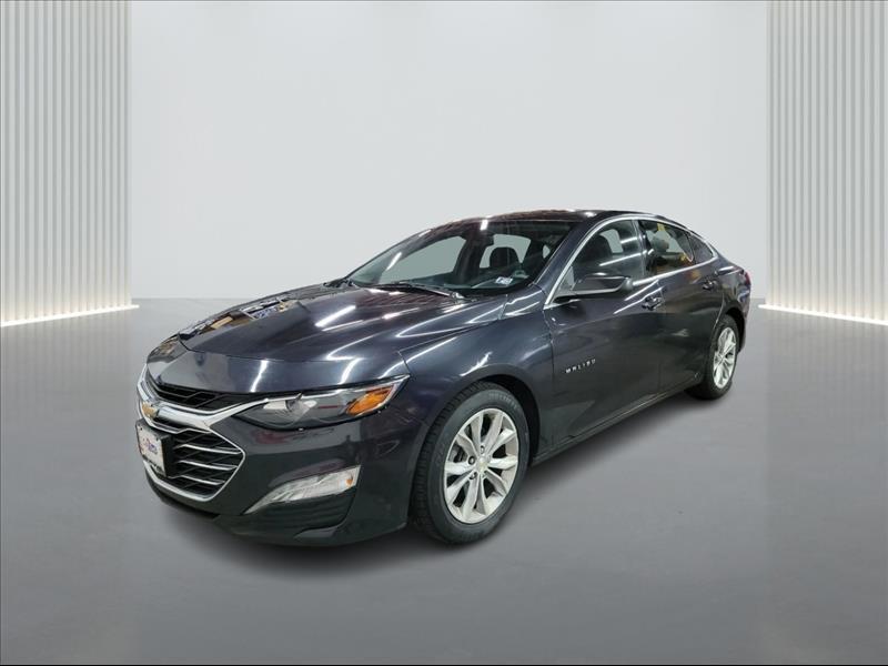 used 2022 Chevrolet Malibu car, priced at $14,500