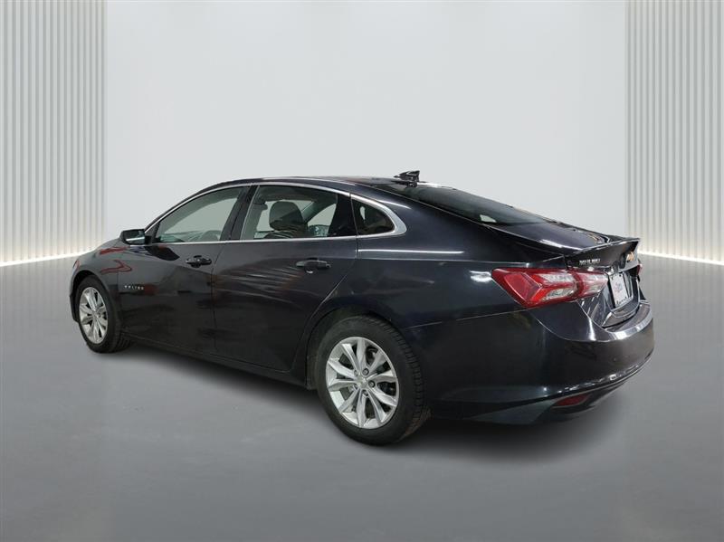 used 2022 Chevrolet Malibu car, priced at $14,500