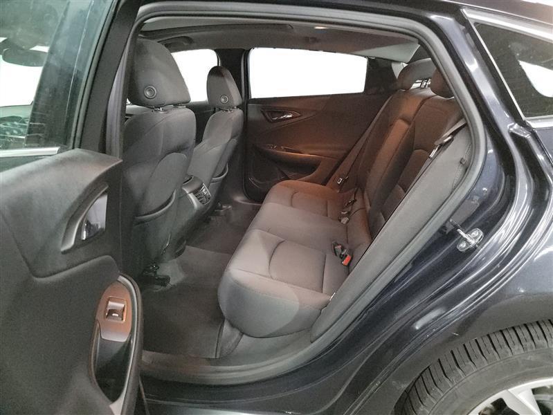 used 2022 Chevrolet Malibu car, priced at $14,500