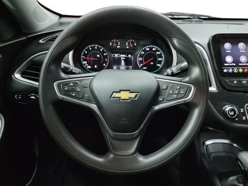 used 2022 Chevrolet Malibu car, priced at $14,500