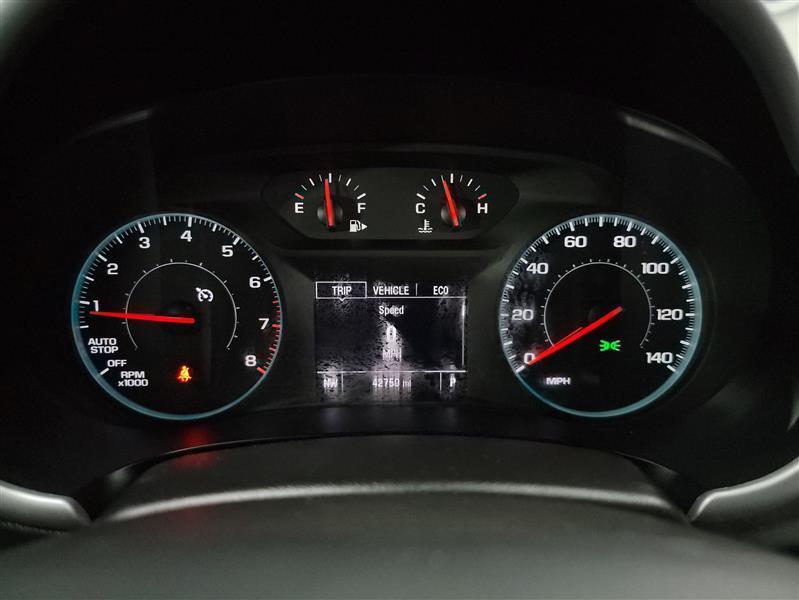 used 2022 Chevrolet Malibu car, priced at $14,500