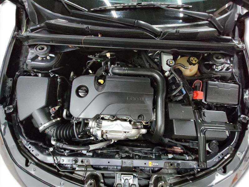 used 2022 Chevrolet Malibu car, priced at $14,500