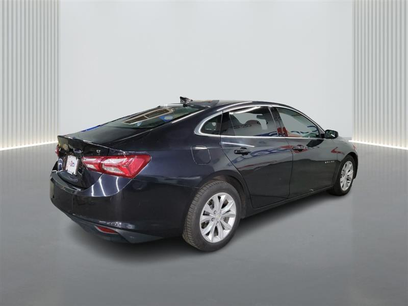used 2022 Chevrolet Malibu car, priced at $14,500