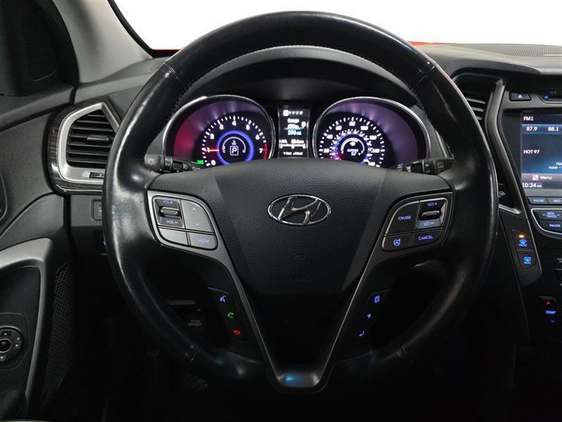 used 2014 Hyundai Santa Fe Sport car, priced at $8,500