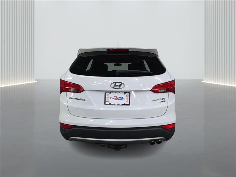 used 2014 Hyundai Santa Fe Sport car, priced at $8,500