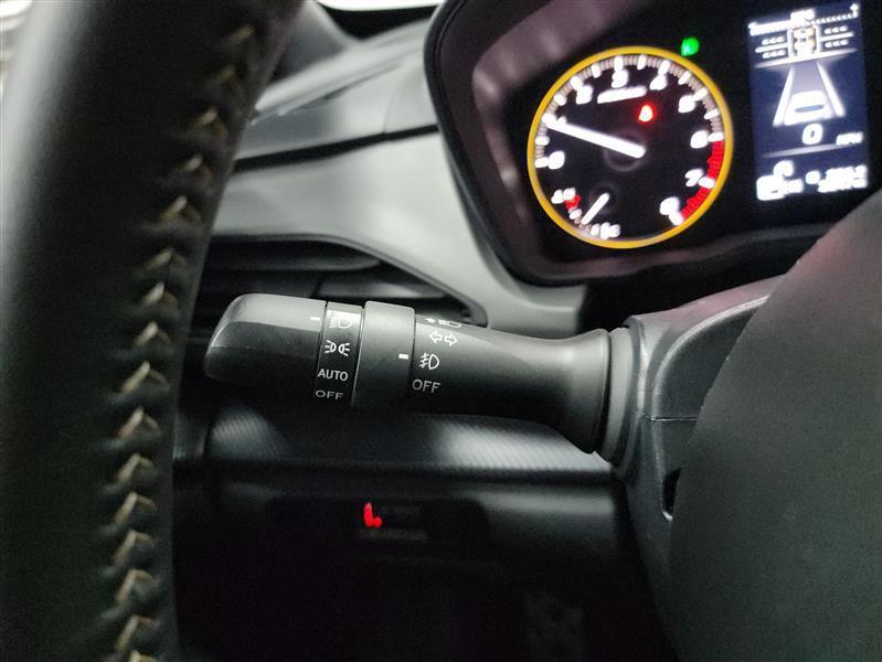 used 2025 Subaru Crosstrek car, priced at $25,500