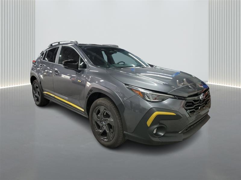 used 2025 Subaru Crosstrek car, priced at $25,500