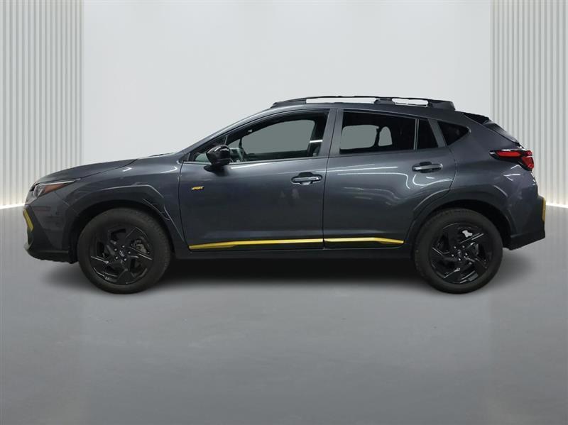used 2025 Subaru Crosstrek car, priced at $25,500