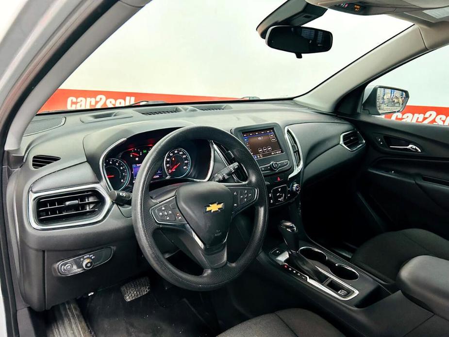 used 2020 Chevrolet Equinox car, priced at $17,900