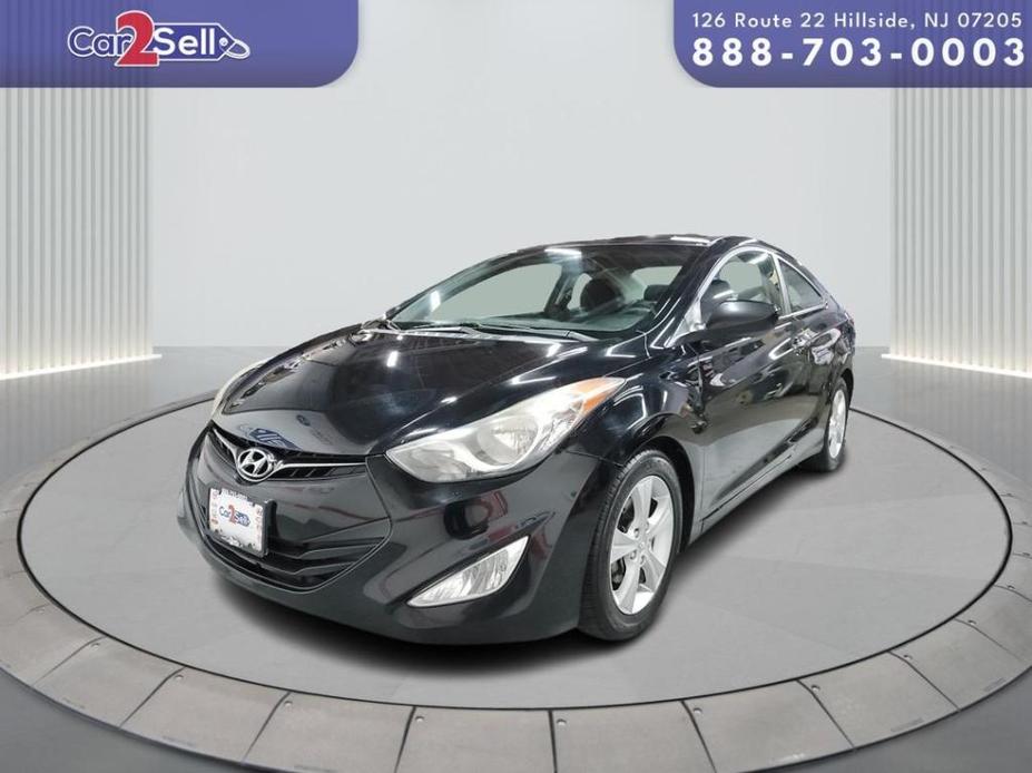 used 2013 Hyundai Elantra car, priced at $4,900