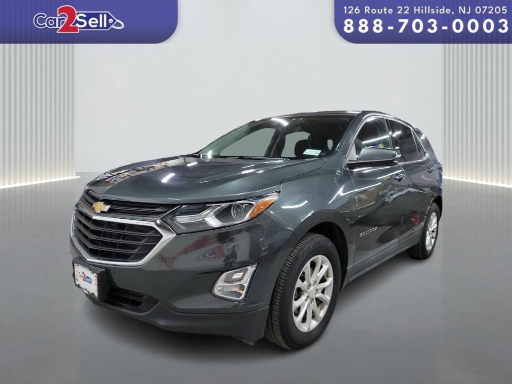 used 2018 Chevrolet Equinox car, priced at $9,500