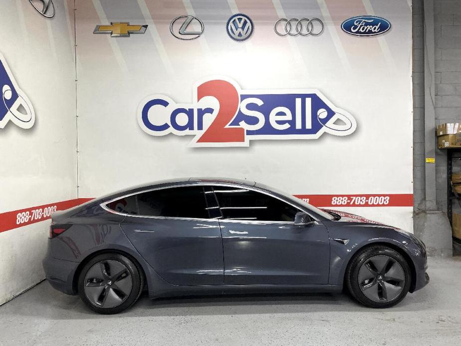 used 2020 Tesla Model 3 car, priced at $23,900