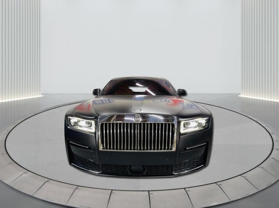 used 2022 Rolls-Royce Ghost car, priced at $274,900