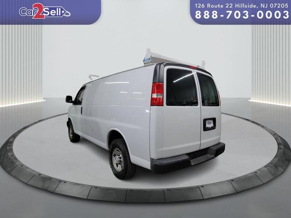 used 2017 Chevrolet Express 3500 car, priced at $14,900