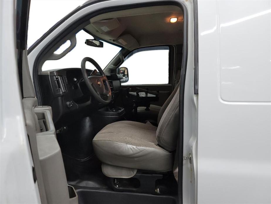 used 2017 Chevrolet Express 3500 car, priced at $14,900