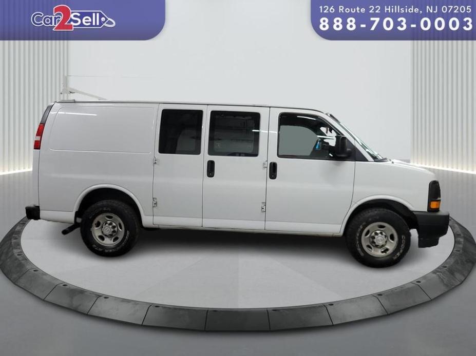 used 2017 Chevrolet Express 3500 car, priced at $14,900