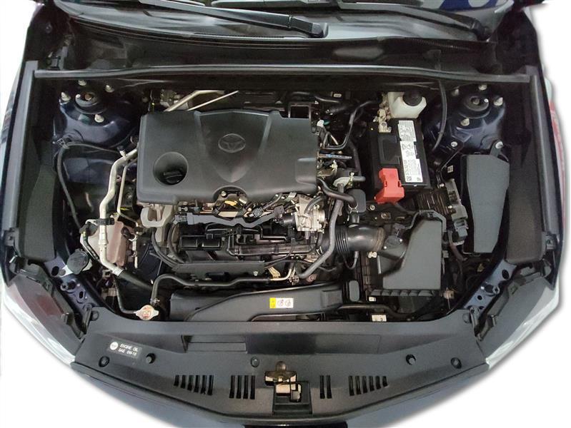 used 2022 Toyota Camry car, priced at $21,900