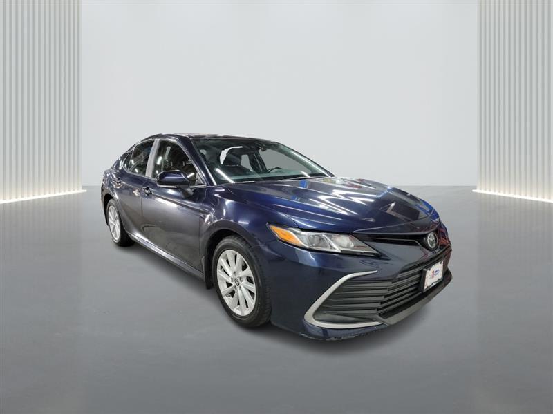 used 2022 Toyota Camry car, priced at $21,900