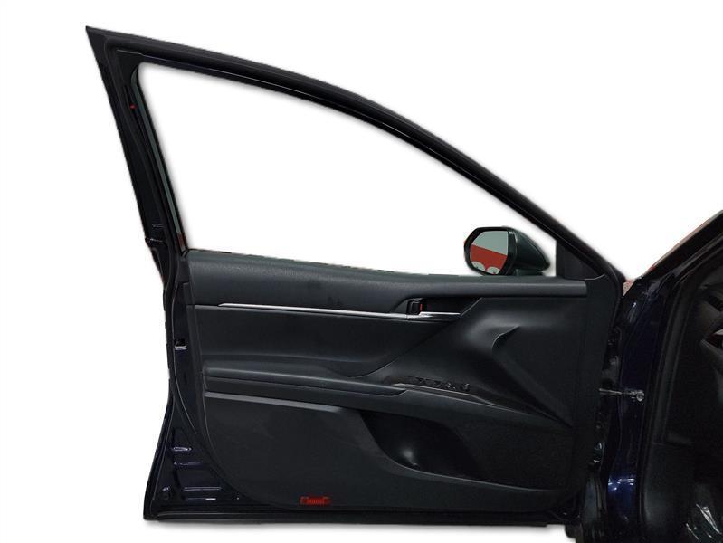 used 2022 Toyota Camry car, priced at $21,900