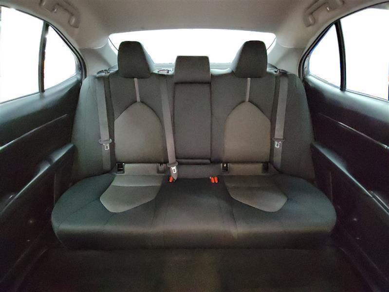 used 2022 Toyota Camry car, priced at $21,900