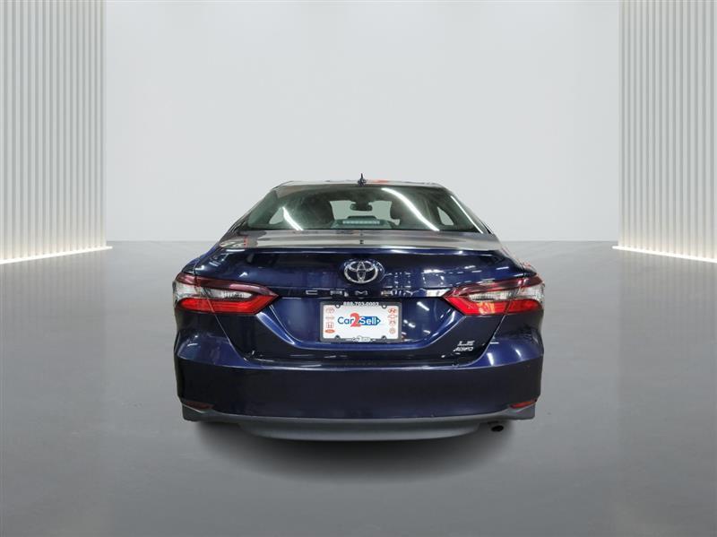 used 2022 Toyota Camry car, priced at $21,900