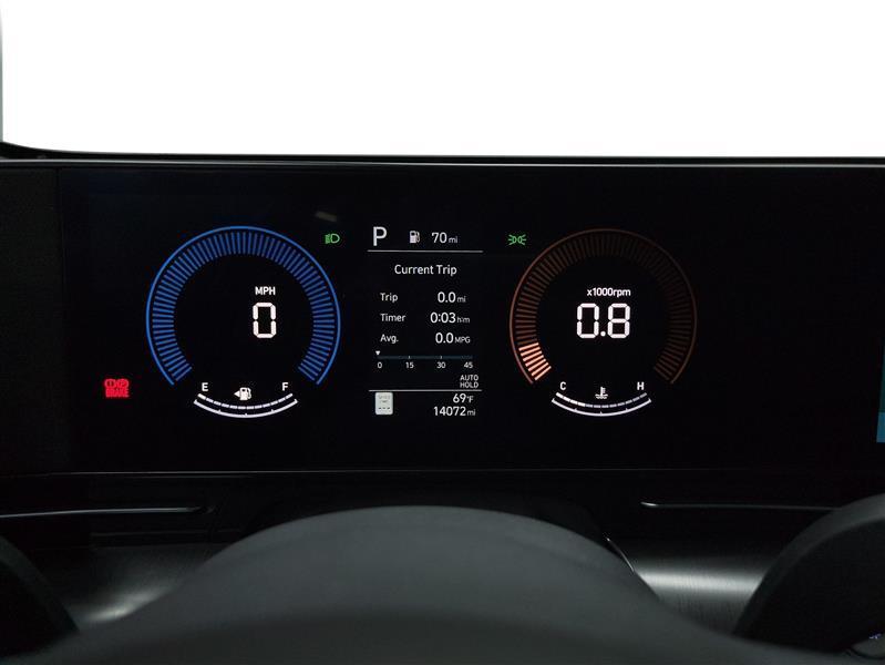 used 2024 Hyundai Kona car, priced at $19,500