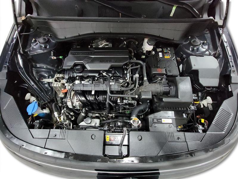 used 2024 Hyundai Kona car, priced at $19,500