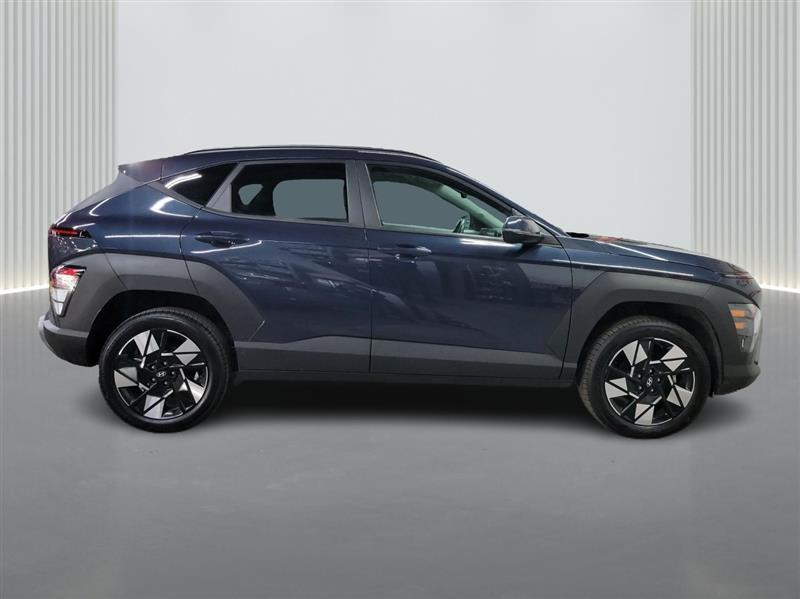 used 2024 Hyundai Kona car, priced at $19,500
